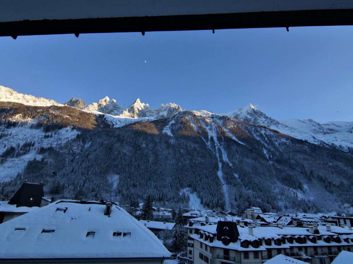 Apartamento L'outa By Interhome Chamonix