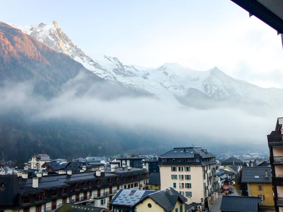 L'outa By Interhome Apartamento Chamonix